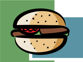 burger